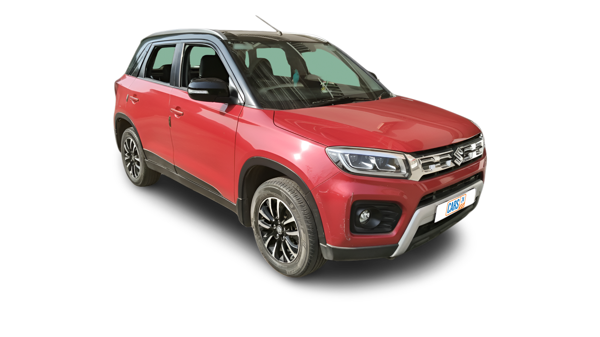 Maruti Vitara Brezza-img
